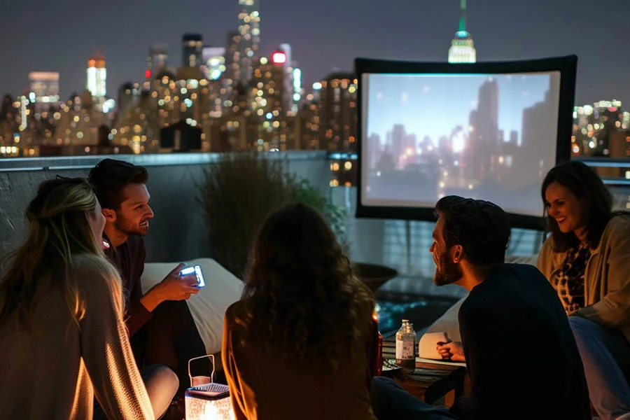 high end projectors